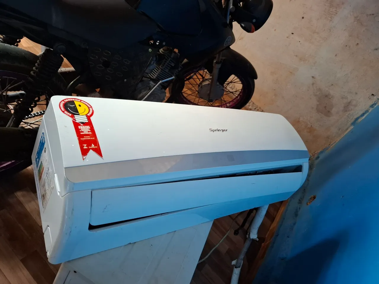 Evaporadora 12 btus