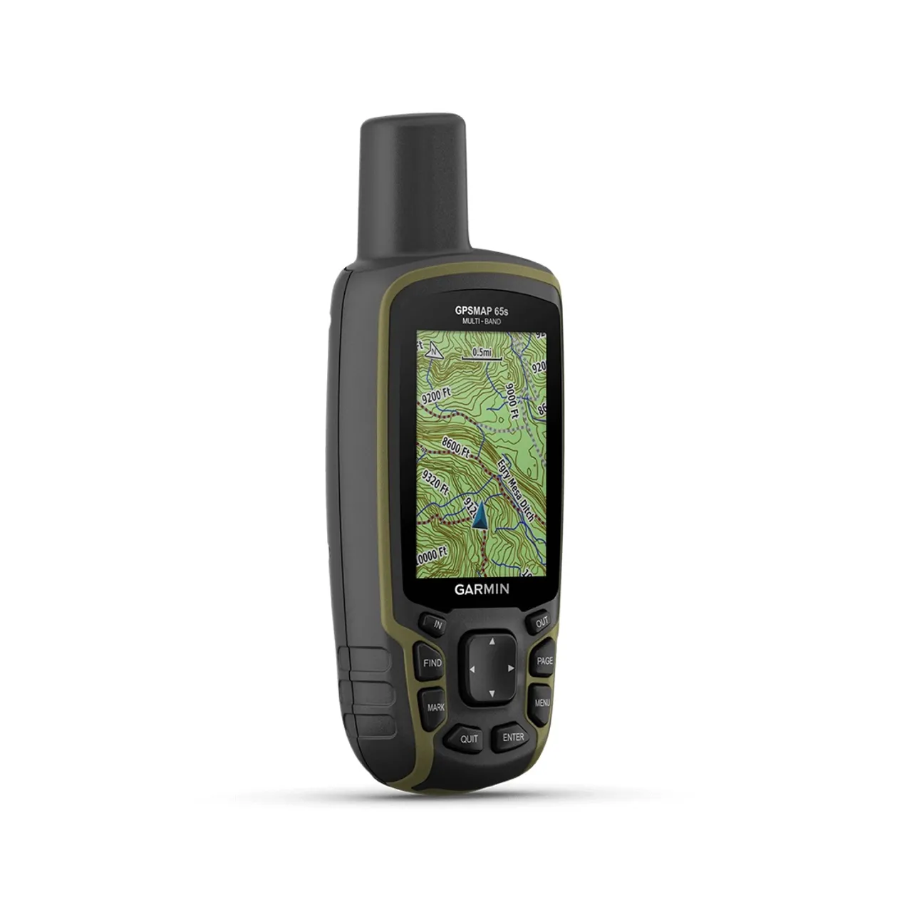 GPSMAP 65s - Navegador GPS Portátil Garmin