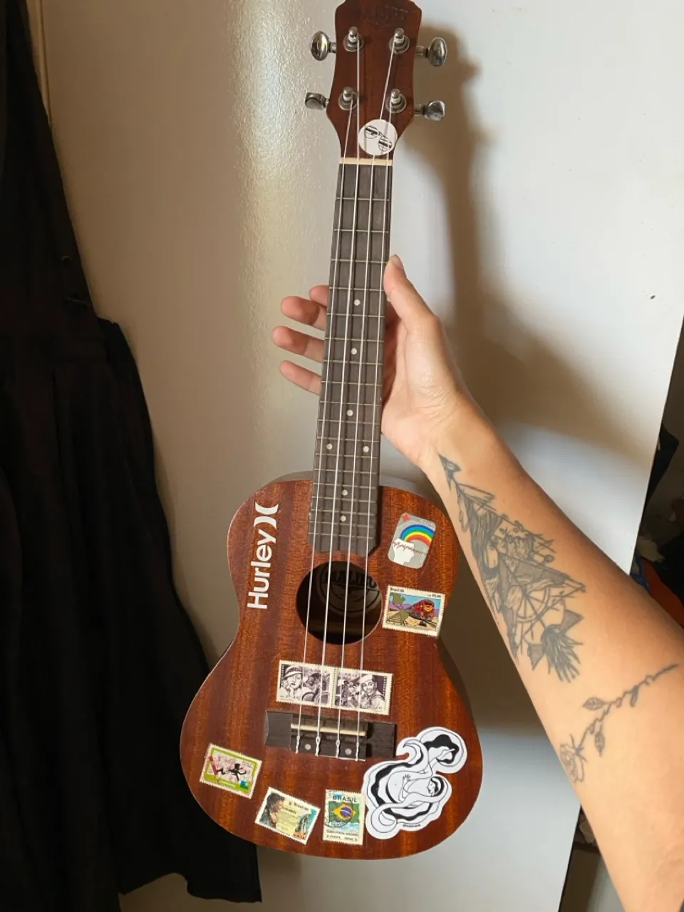 Ukulele profissional