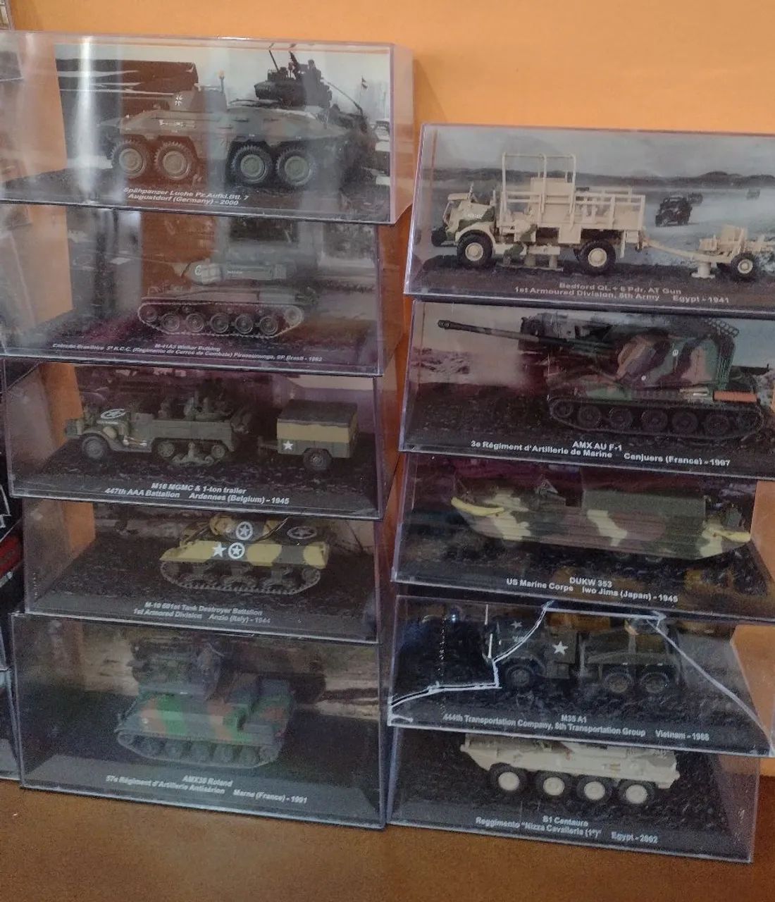 Coleção de miniaturas . - Foto 2