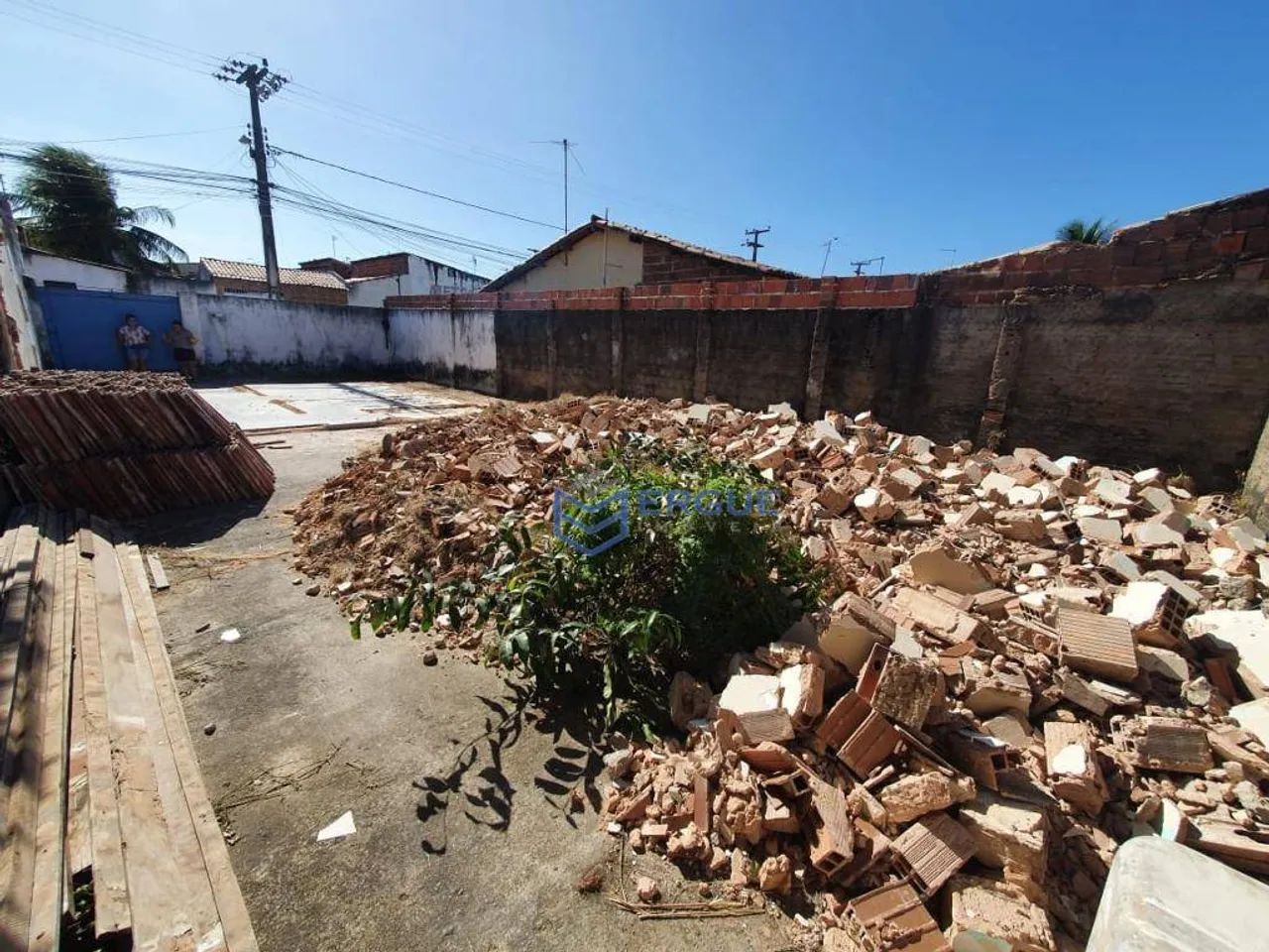 Terreno, 160 m² - venda por R$ 175.000,00 ou aluguel por R$ 800,00/mês - Nova Metrópole -  - Foto 5