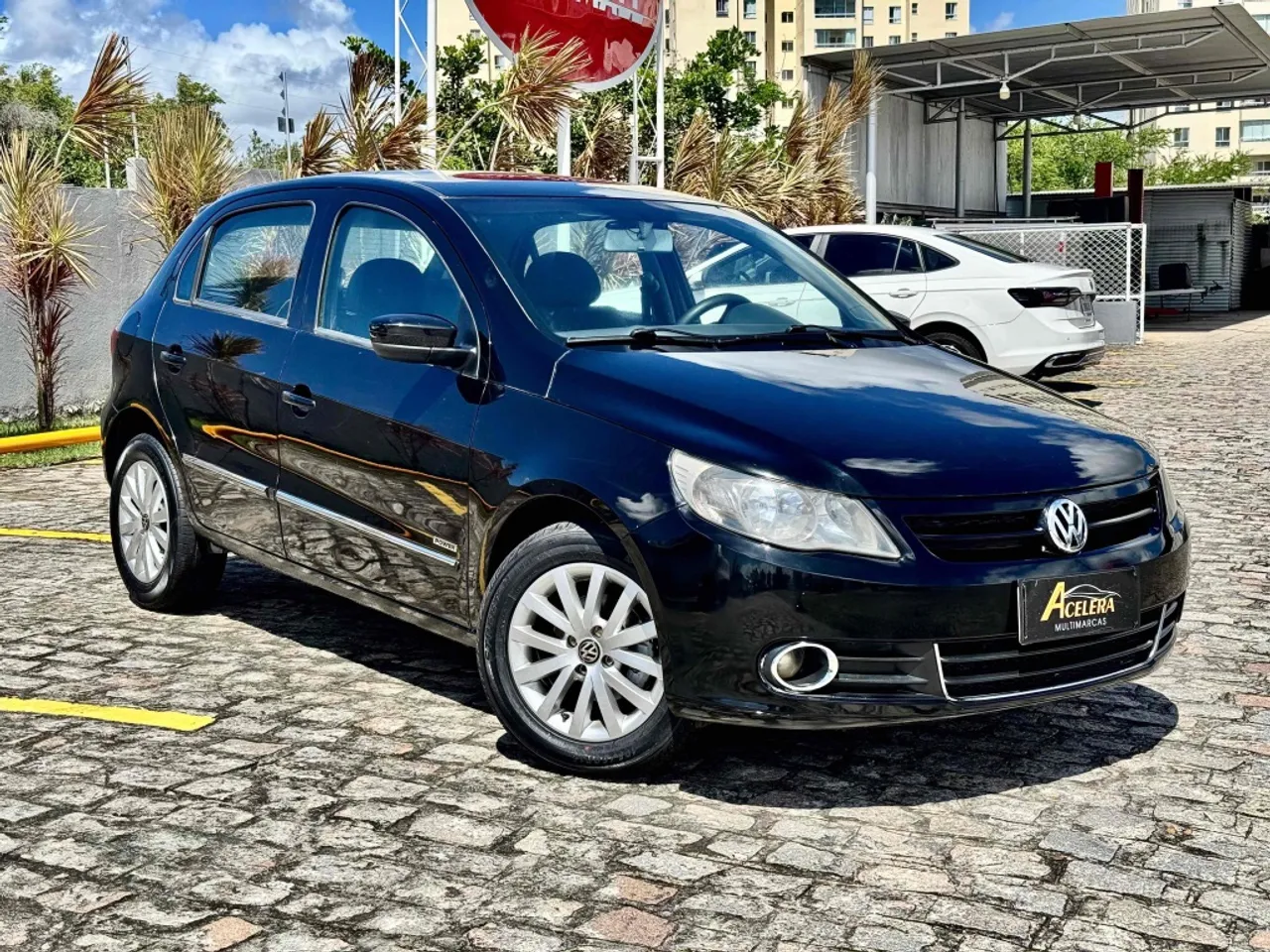 VOLKSWAGEN GOL 2010 Usados e Novos