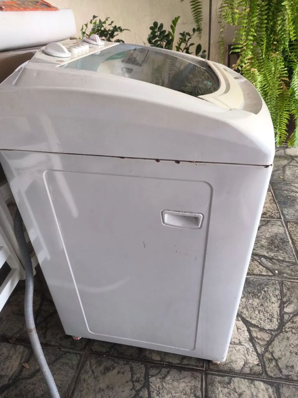 Máquina de Lavar Consul 10kg - parcelo no cartão  - Foto 3