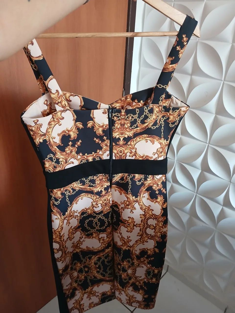 Vestido Midi  tam 40 - Foto 2