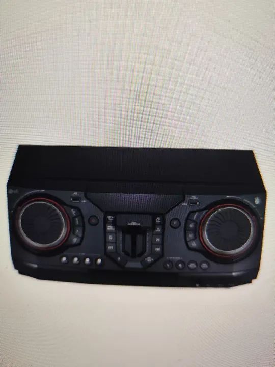 Som LG com Bluetooth e USB - Foto 3