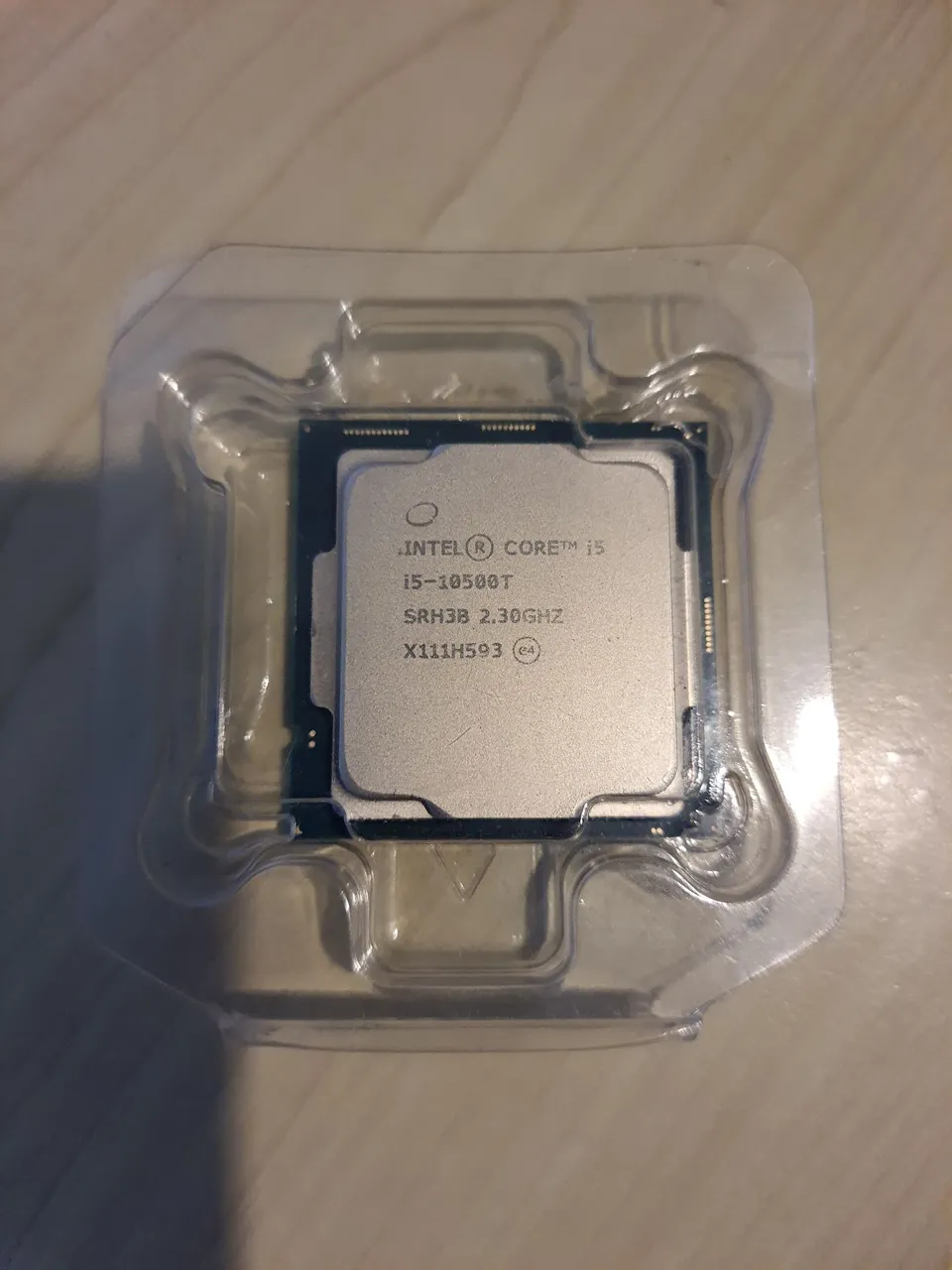 Processador Intel Core i5-10500T 10@ Décima Geração