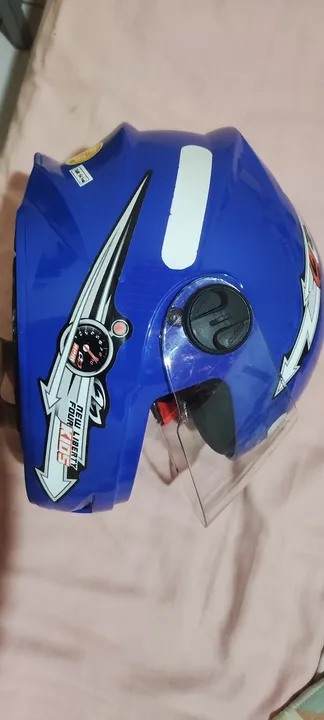 Capacete infantil