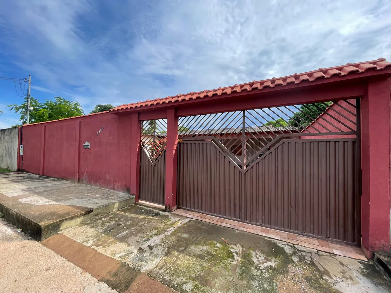 Casa com 4 dormitórios à venda por R$ 500.000 - Igarapé - Porto Velho/RO