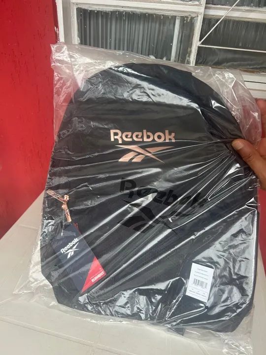 Mochila Reebok Nova Original  - Foto 2
