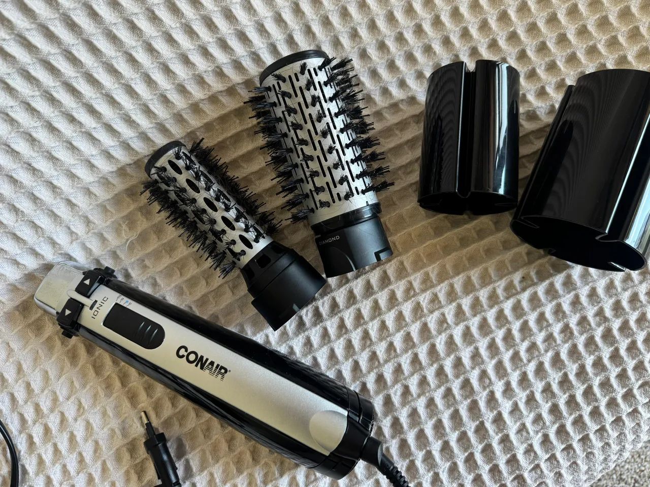 Escova elétrica Conoair - Foto 2