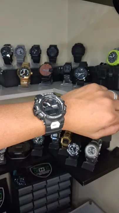 Relógio G-Shock Masculino - Foto 4