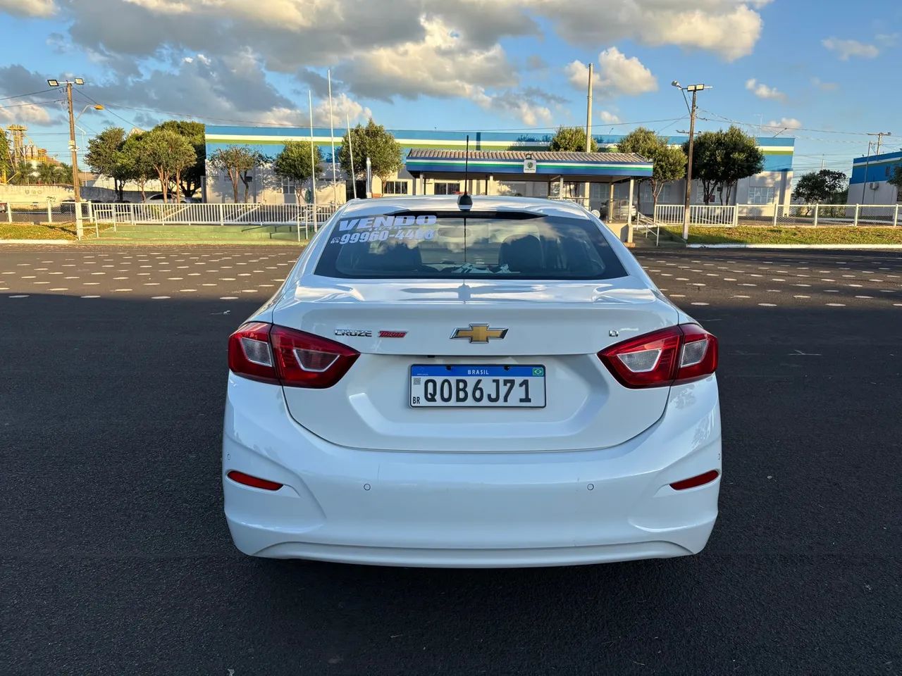 Cruze senda 1.4 turbo 2018 - Foto 3