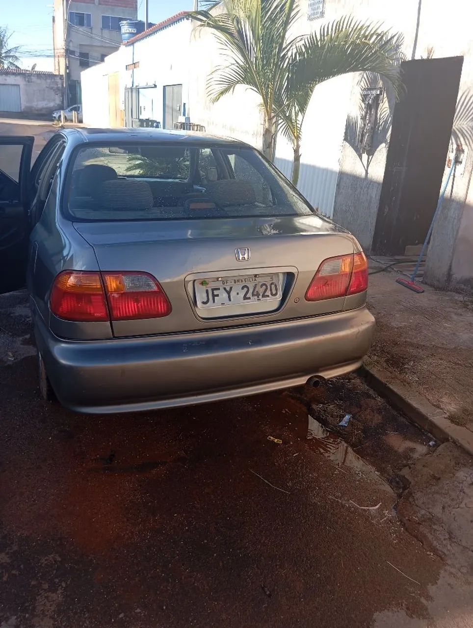 Honda Civic 2000 - Foto 4