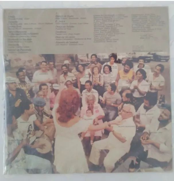 Lp Na Fonte - Beth Carvalho - Foto 2