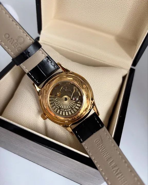 Relógio Omega Globemaster Automático  - Foto 3