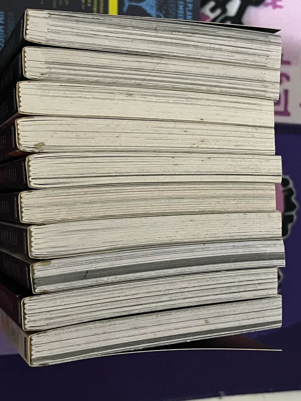 Mangá Hapiness coleção completa  - Foto 2