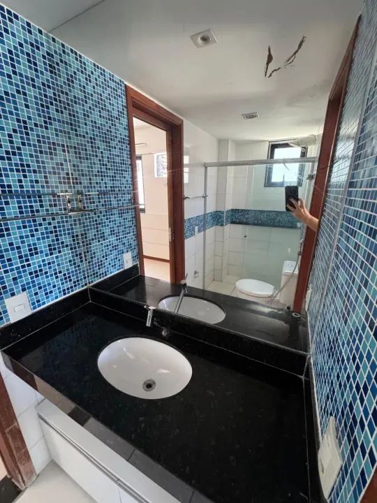 Imóvel para aluguel com 120 metros quadrados com 3 quartos em Ponta Verde - Maceió - AL - Foto 14