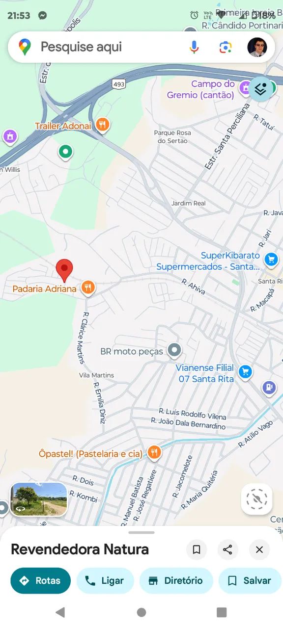 Foto - Nova Iguaçu - Vila Formosa