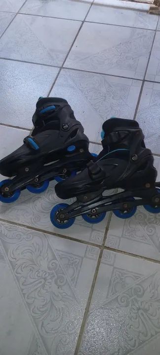 Patins infantil masculino 