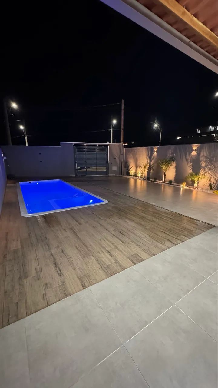 Espaço para Festas e Eventos com Piscina  - Foto 9
