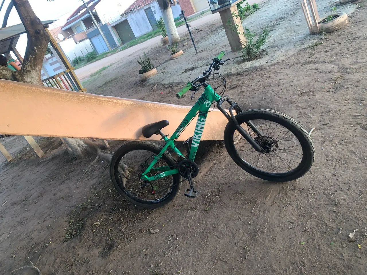Bicicleta aro26 - Foto 5