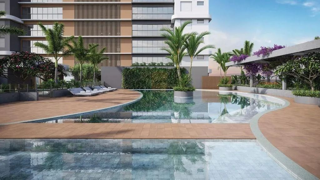 APARTAMENTO - VENDA ÁGIO - Edifício Hampton - Jardim das Américas - Cuiabá/MT - Foto 3