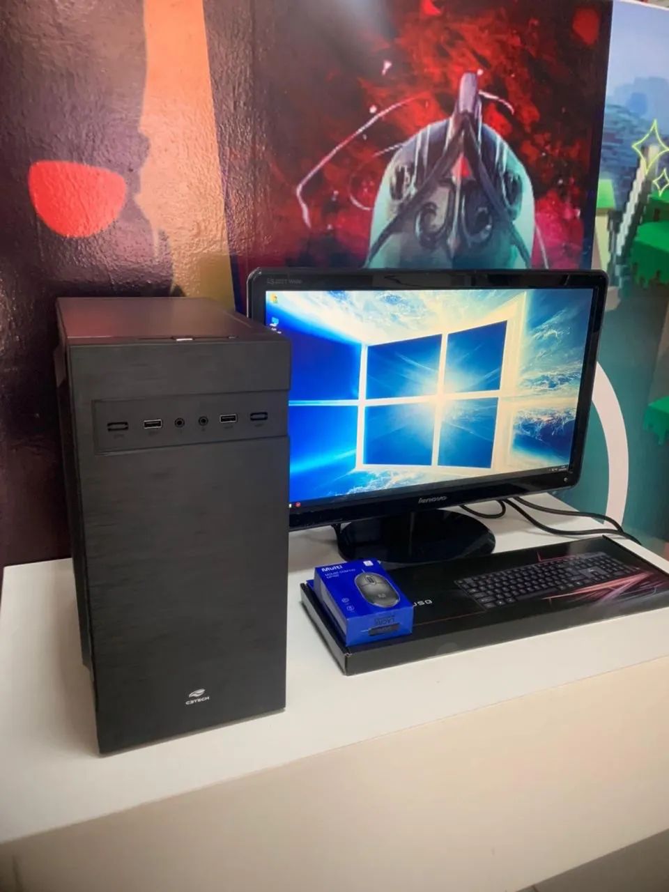 Computador completo i3 - Foto 4