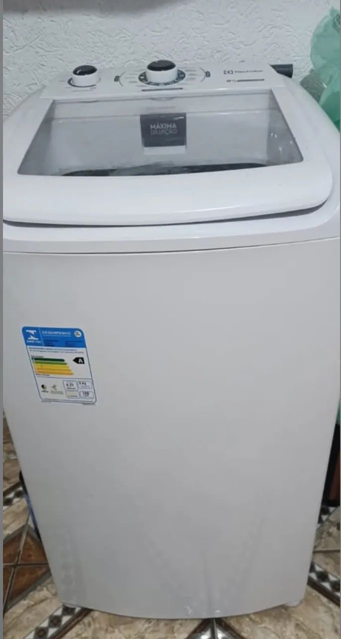 Máquina de Lavar Roupas - Foto 2