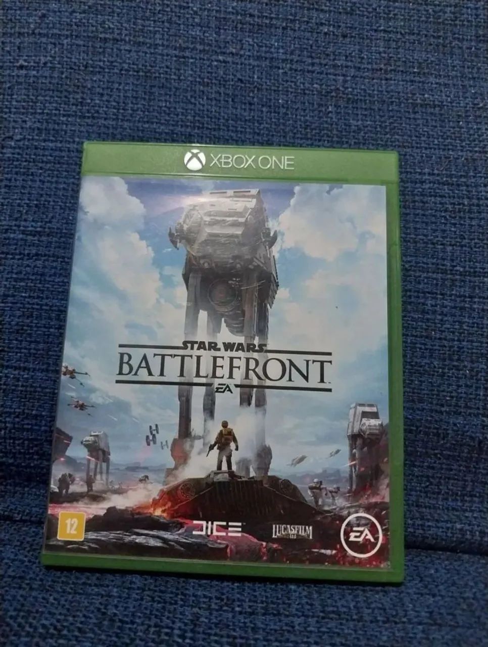 Jogos Originais Xbox One (preço baixo para vender logo) - Foto 5