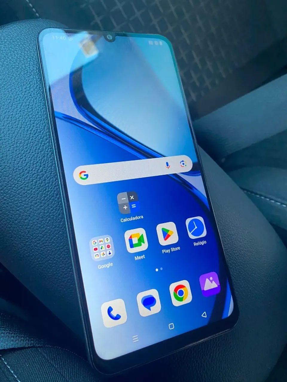 Redmi C61 128Gb 4 de RAM  - Foto 2