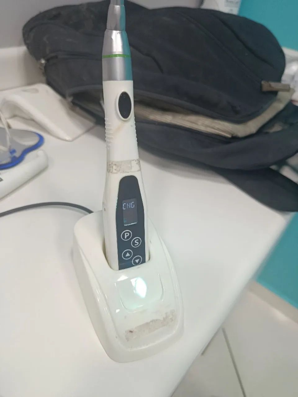 Endo automatizada 
