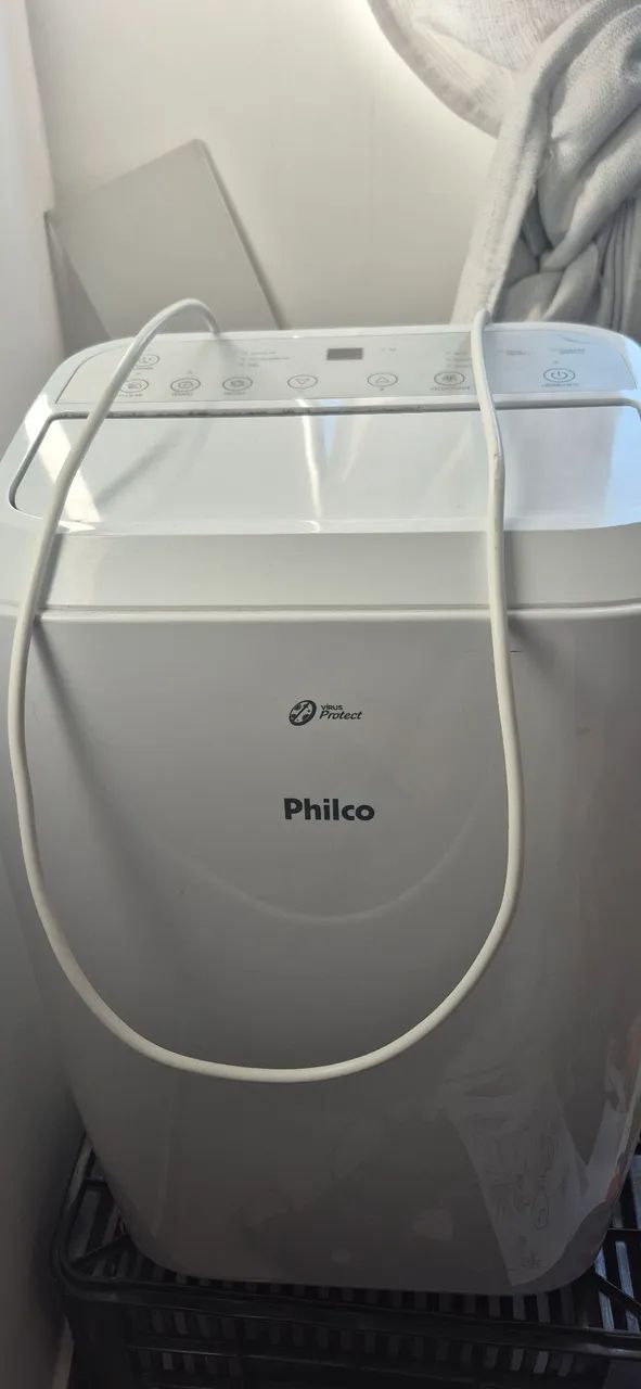 Ar condicionado portátil