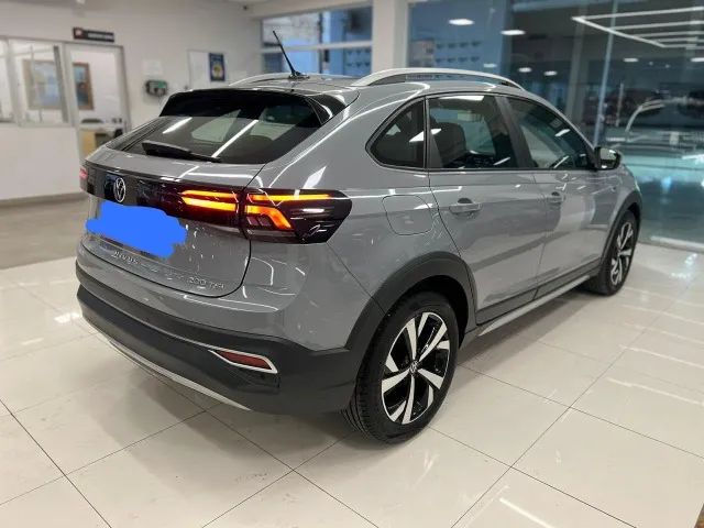 Volkswagen Nivus Nivus Highline 1.0 200 TSI Flex Aut. 2022