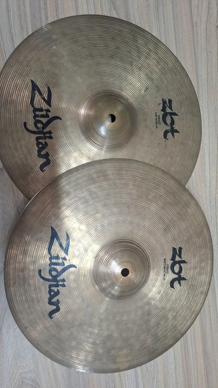 Chimbal Hit hat 14" 