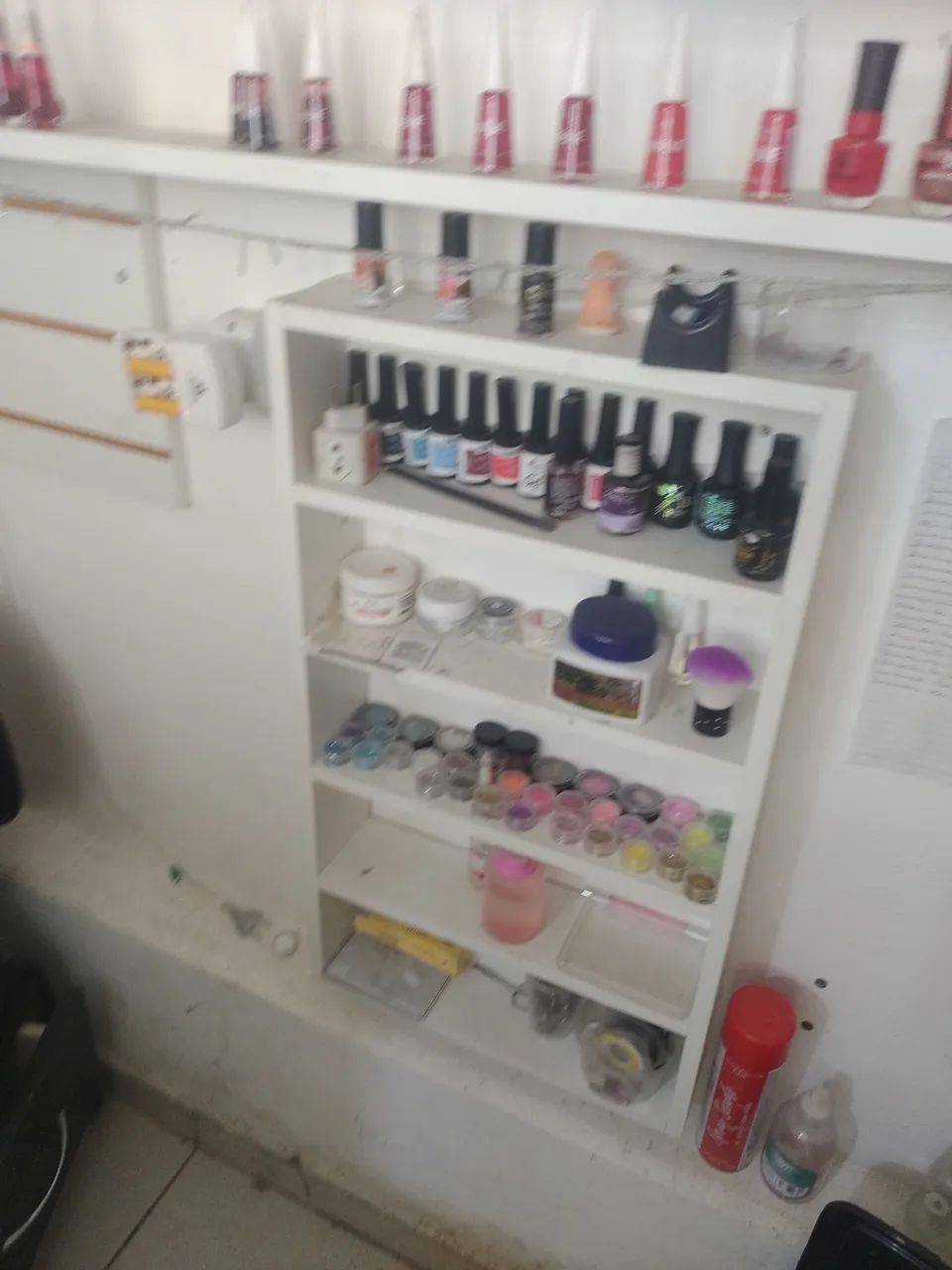 Manicure materiais  - Foto 2