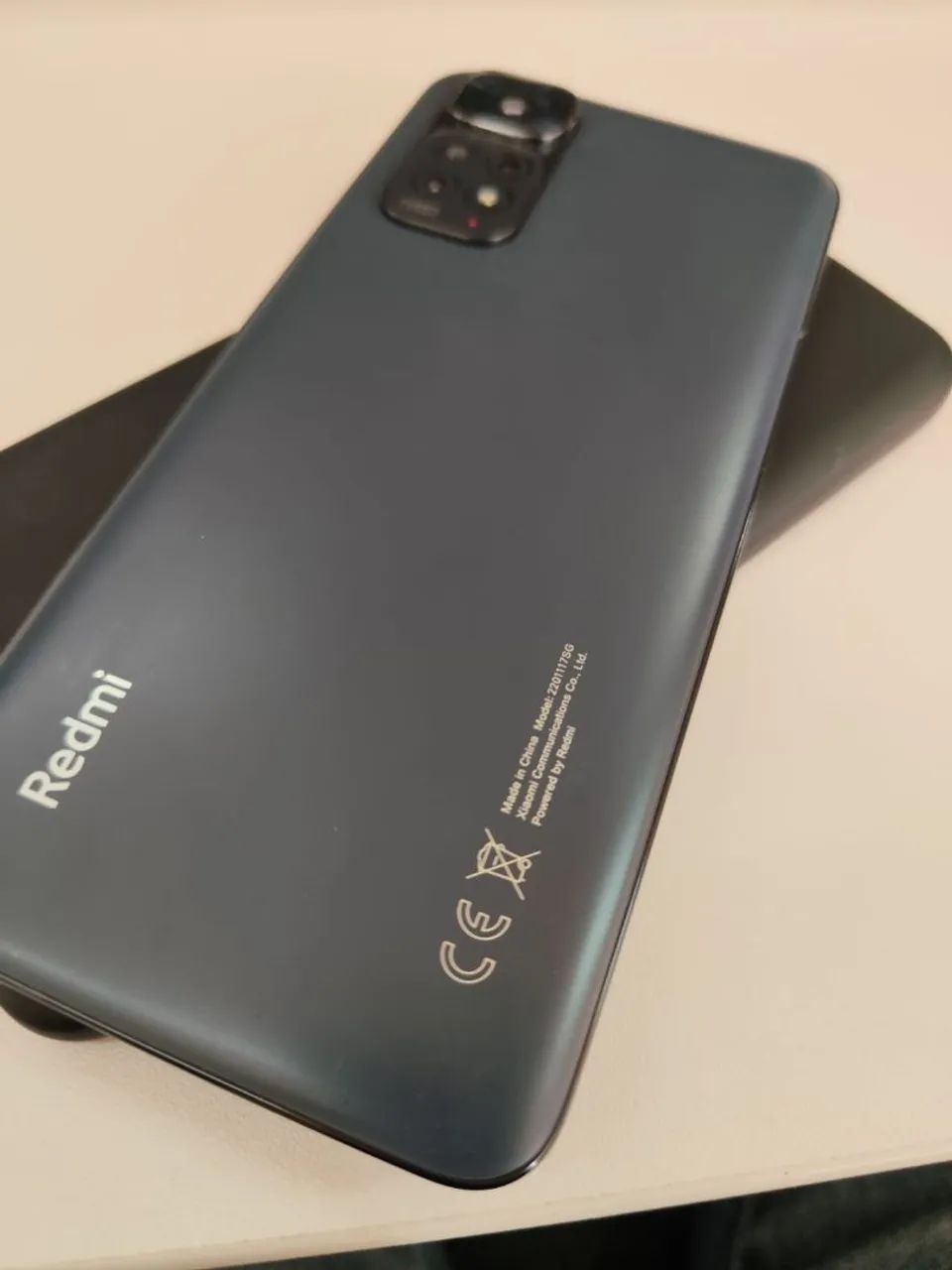 Xiaomi celular REDMI NOTE 11S 128 GB - Foto 2