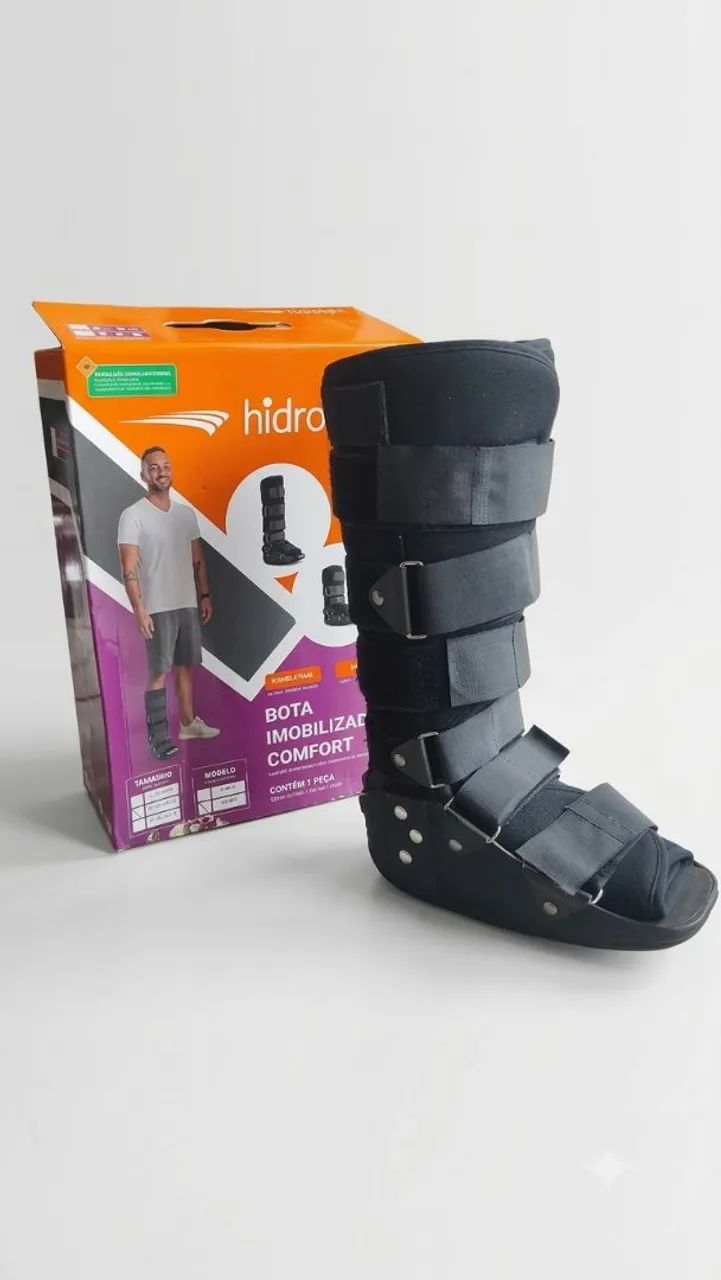 Bota Imobilizadora 