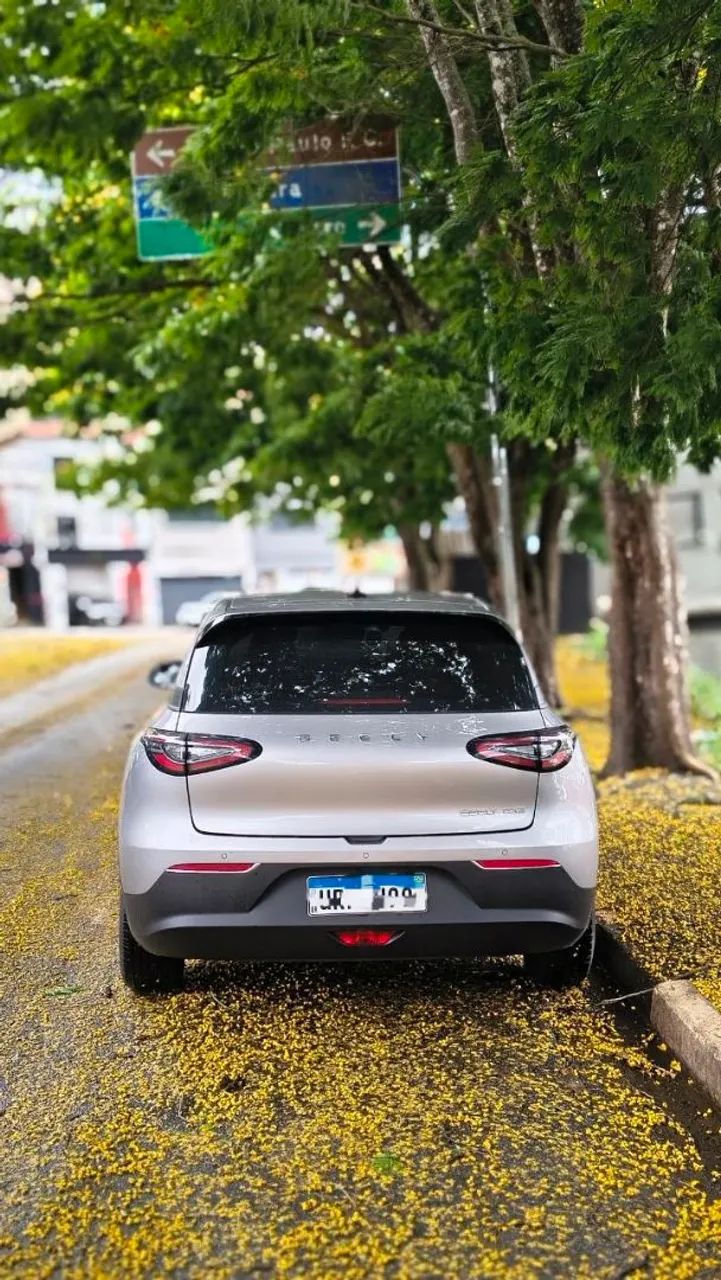 Geely EX2 Pro 2026 - Foto 3