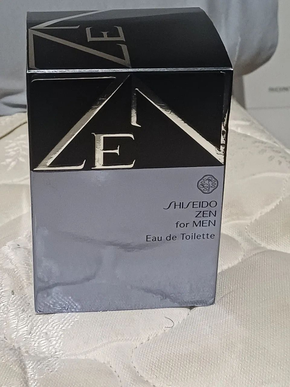SHISEIDO ZEN for men ゼン　100ml 残9割 Perfume Shiseido Zen for Men EDT 100ml - Raro, Quase Cheio