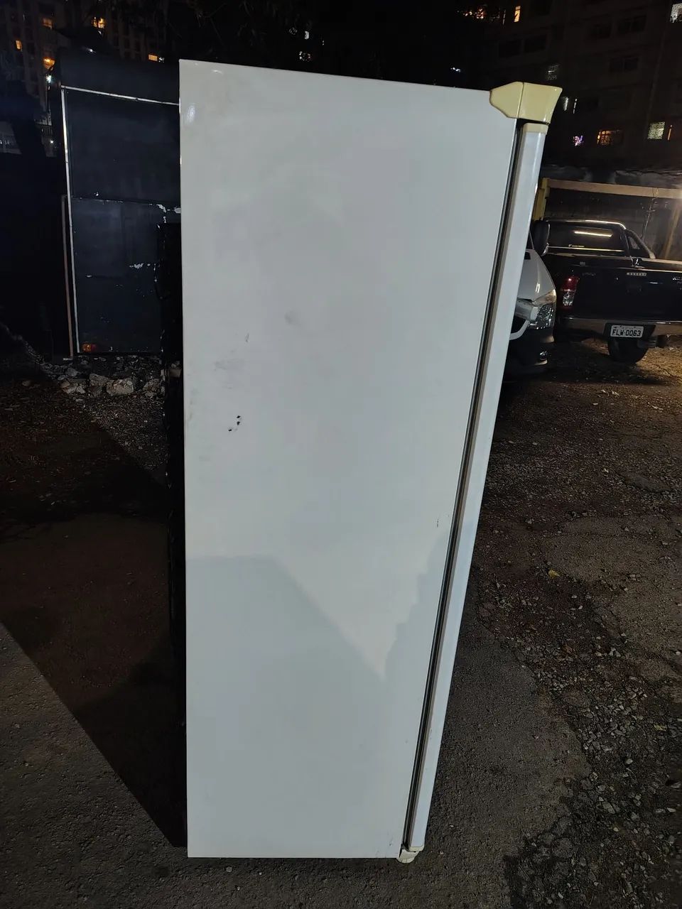 Freezer vertical Brastemp 276 L  - Foto 4