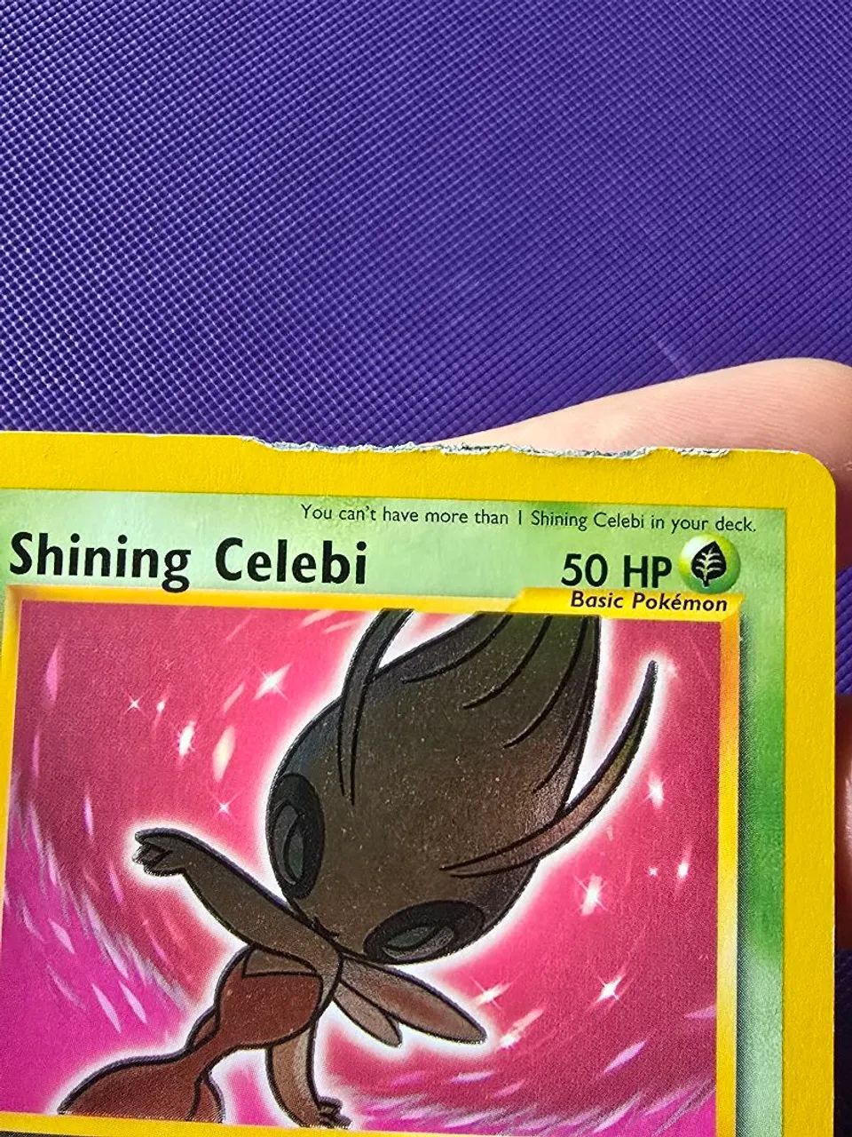 Shining Celebi 106/105 - Neo Destiny - Foto 3