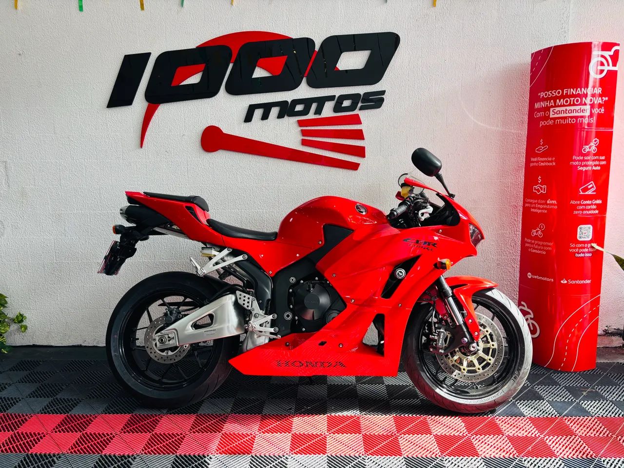 HONDA CBR 600RR