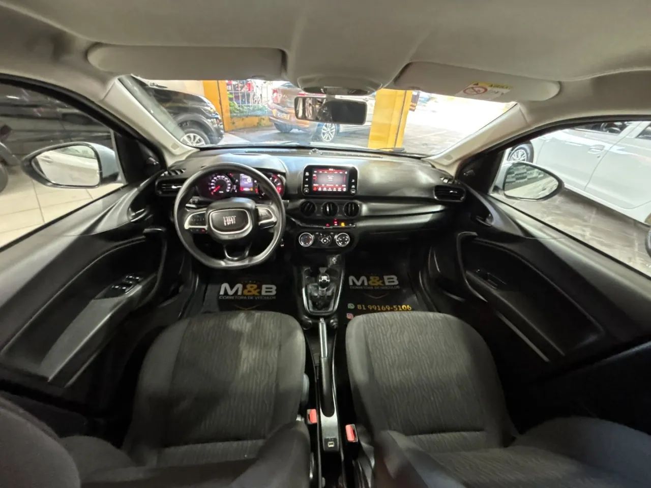 Fiat Cronos Drive 1.3 8V Flex 2024 - Foto 3