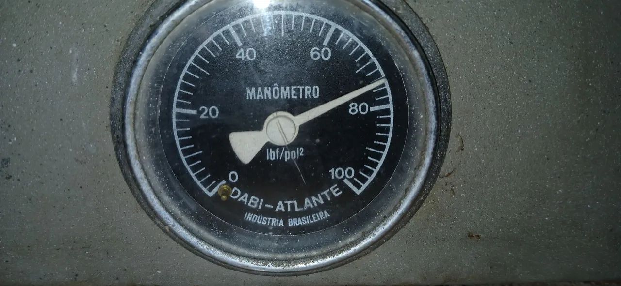 Compressor Dabi Atlante - Foto 2