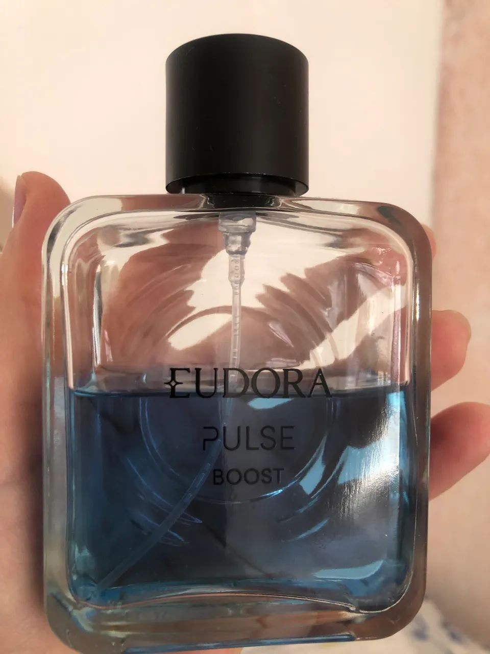 COLÔNIA MASCULINA PULSE BOOST EUDORA - Foto 2
