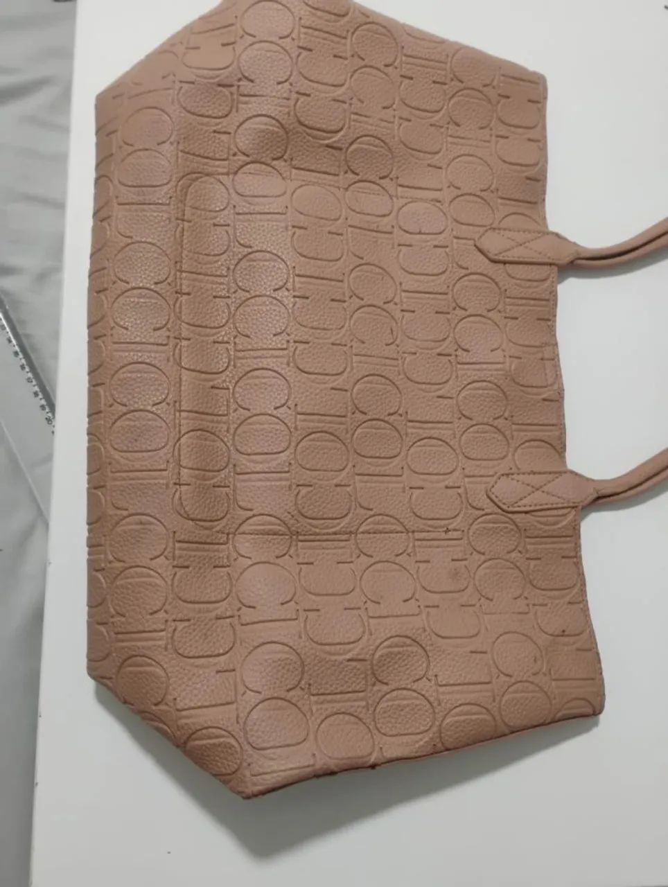 Bolsa sacola Colcci 