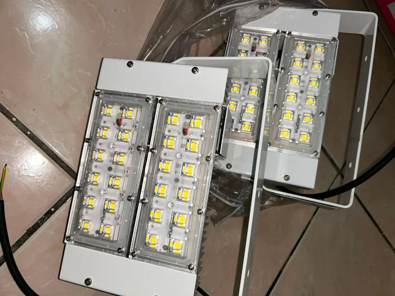 2 Refletores Ledax modular Led Light - Foto 3