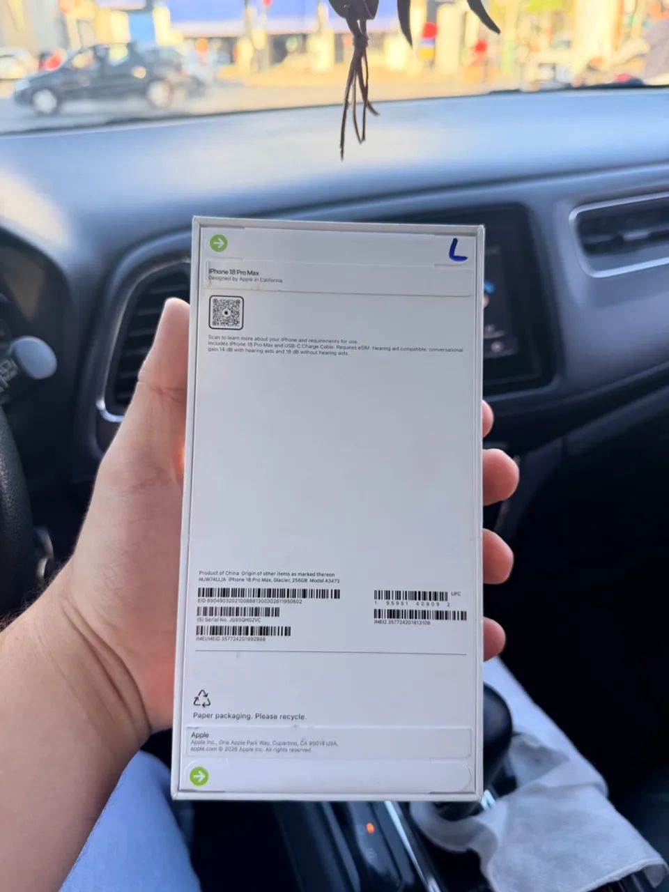 IPhone 18 Pro Max  - Foto 3