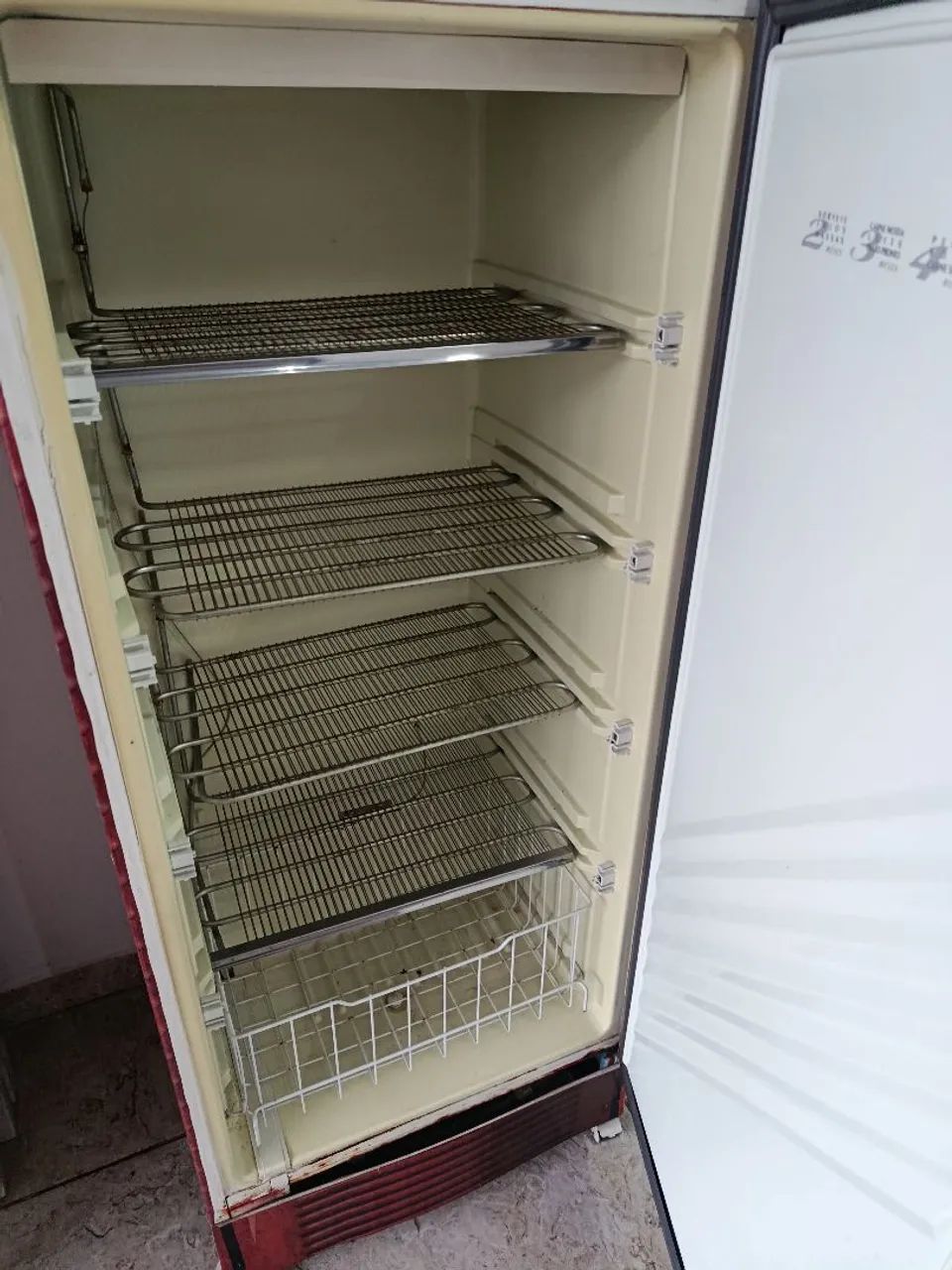Freezer vertical  - Foto 3