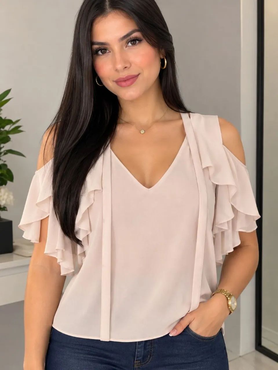 Blusa M 